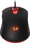 Мышь Redragon Gerderus USB Black (70241) - фото 7.