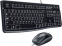 Комплект (клавиатура + мышь) LOGITECH Desktop MK120 - фото 3.