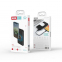 Внешний аккумулятор XO PR128 10000 mAh PD20W + QC 3.0 22.5W + Wireless 15W Black - фото 5.