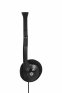 Наушники Ergo VD-190 Black - фото 7.