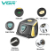 Машинка для стрижки VGR V-910 Black Gold - фото 3.