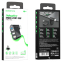 USB-хаб Borofone DH3 Black - фото 5.