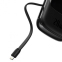 Внешний аккумулятор Baseus  Qpow Digital Display Quick Charging Power Bank 20W 20000mAh Black (PPQD-H01) - фото 5.