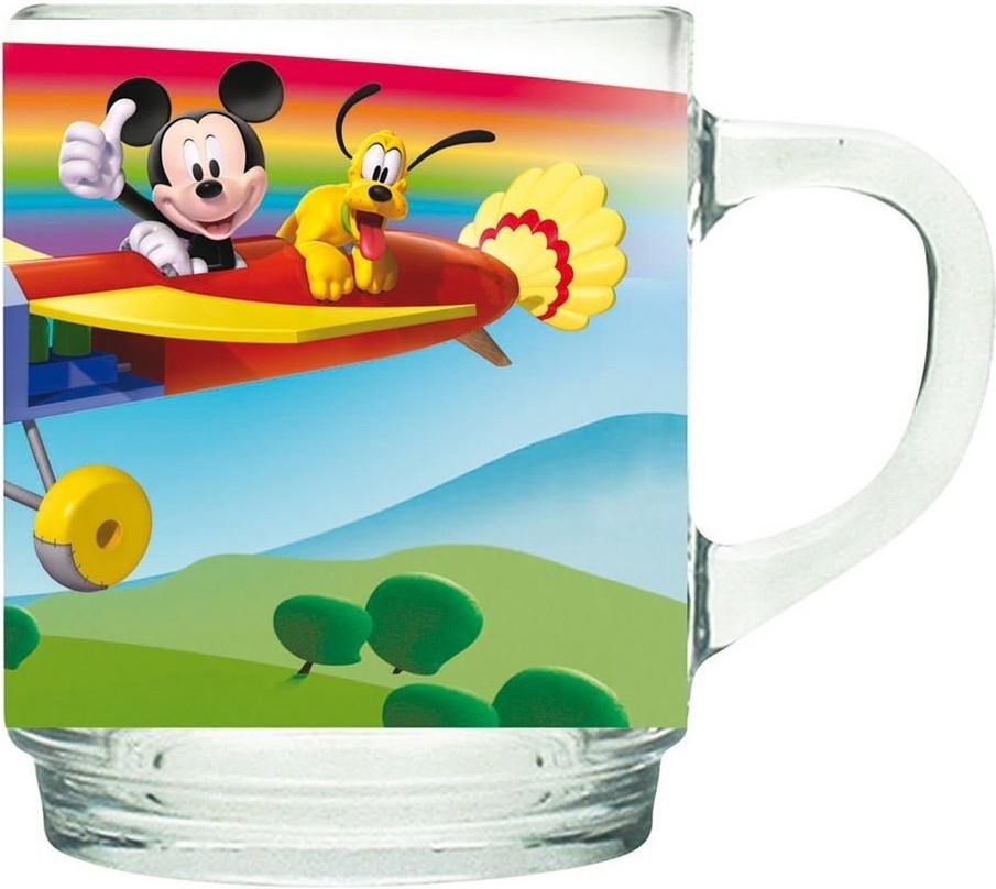 Чашка Luminarc Disney Mickey Mouse E9115 - фото 2.