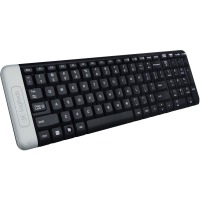 Клавіатура LOGITECH Wireless Keyboard K230 - фото 2.