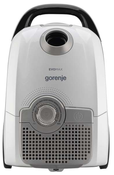 Пилосос Gorenje VCE 21 EMW (VCH4806A-GS) - фото 2.