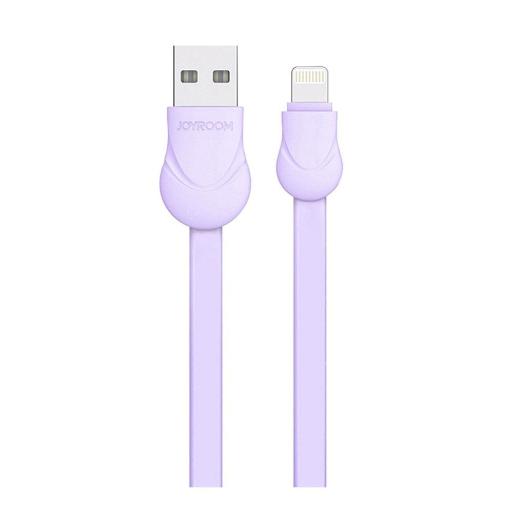 USB кабель JOYROOM S-L121 Lightning Cable White - фото 2.