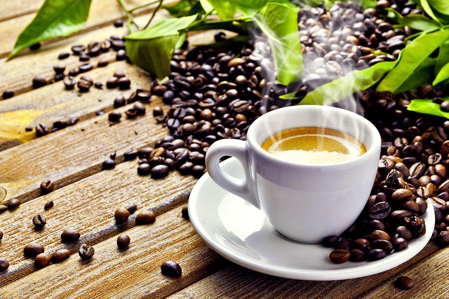 Обогреватель керамический DIMOL Mini Plus 01 Drawing Coffee - фото 2.