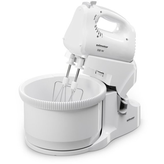 Міксер Smapp 451.6 white - фото 2.