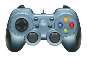 Геймпад Logitech Rumble Gamepad F-510 - фото 2.