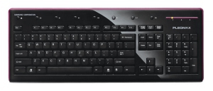 Клавиатура PLEOMAX K-300 USB Black - фото 2.