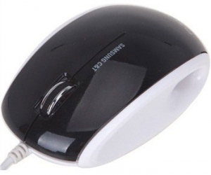 Миша Pleomax MO-130 Black - фото 2.