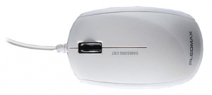 Миша Pleomax MO-130 White - фото 2.
