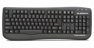 Клавіатура PLEOMAX PKB-700B - фото 2.