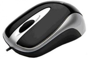 Миша Pleomax SPM-910B USB Black - фото 2.