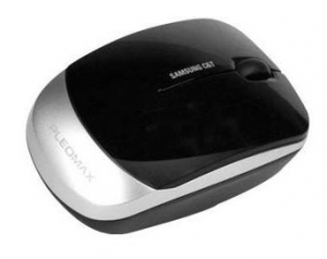 Миша Pleomax Wireless MOC-140 Black - фото 2.
