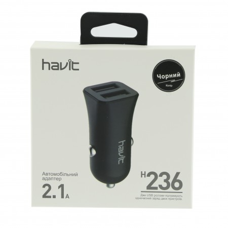 Зарядное устройство Havit HV-H236 - фото 2.