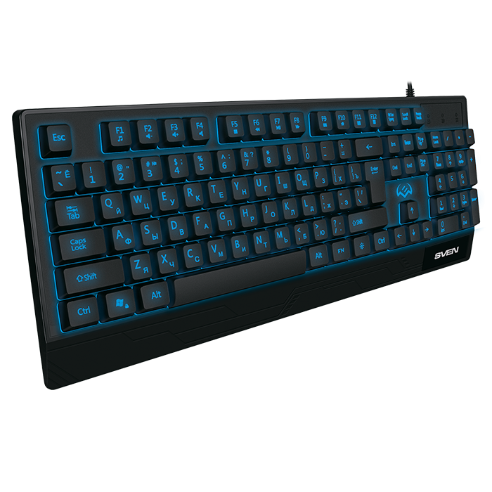 Клавиатура Sven KB-G8300 - фото 2.