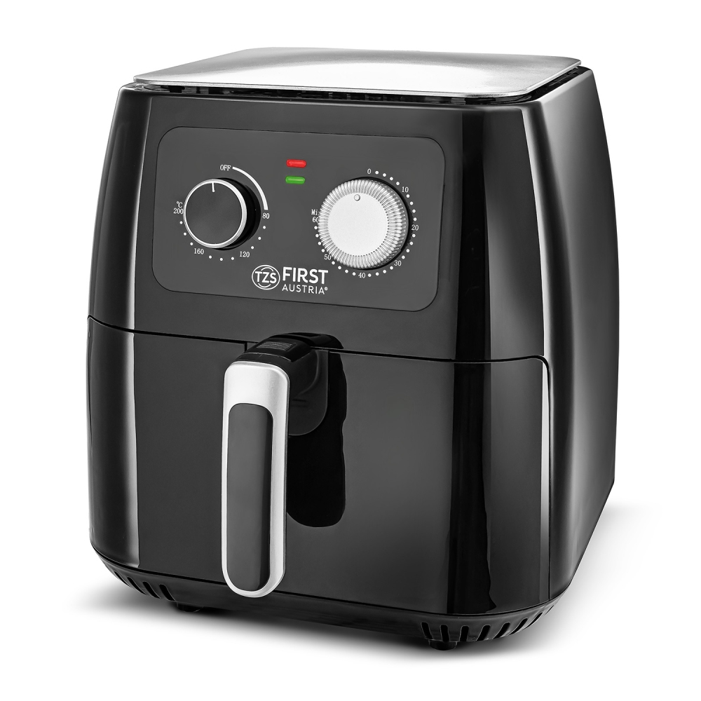 Фритюрниця First FA-5053-1 Black/Stainless - фото 2.