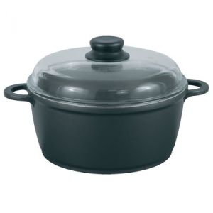 Кастрюля Bohmann BH-3712 CRM - фото 2.