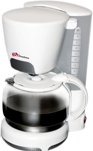 Кофеварка Binatone NCM-7701W - фото 2.