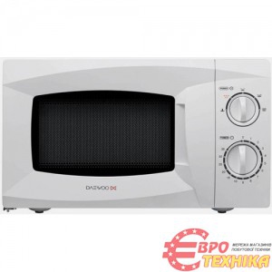 Микроволновая печь Daewoo KOR-6L15 - фото 2.