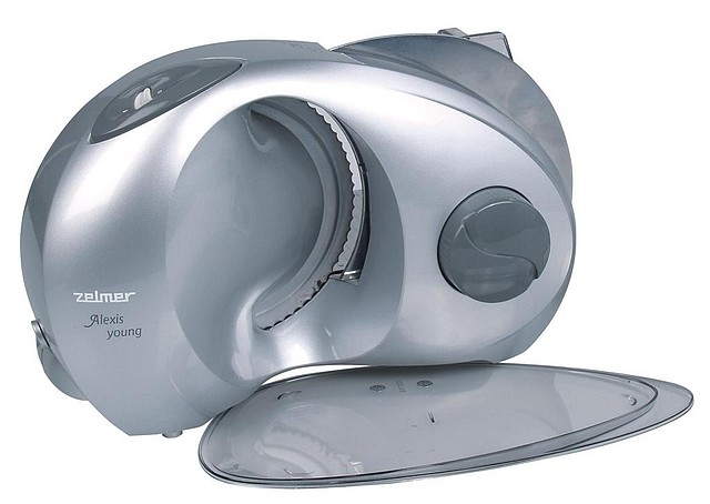 Скиборізка Zelmer 294.5 Silver - фото 2.