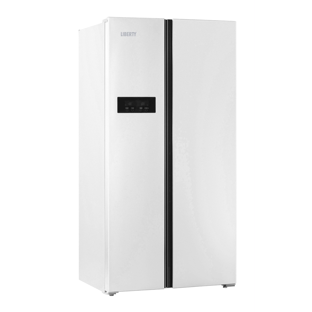 Холодильник Liberty SSBS-429 W - фото 2.