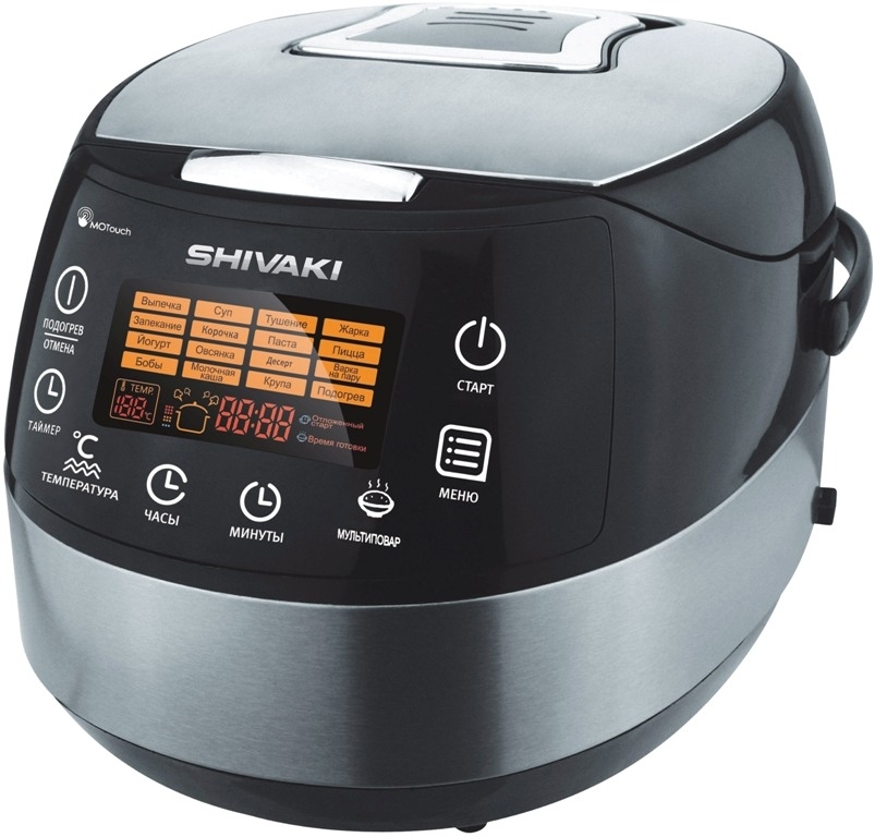 Мультиварка Shivaki SMC-8551 - фото 2.