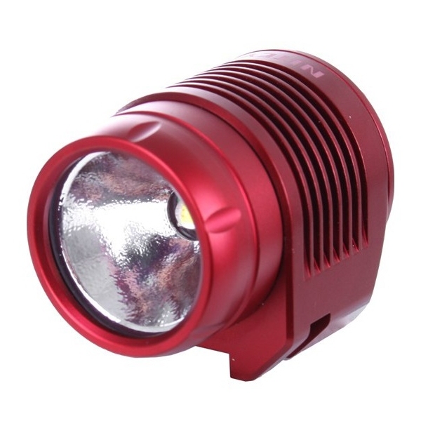 Фонарь Niteye B10 Red - фото 2.