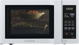 Микроволновая печь Daewoo KOR-6L6B - фото 2.