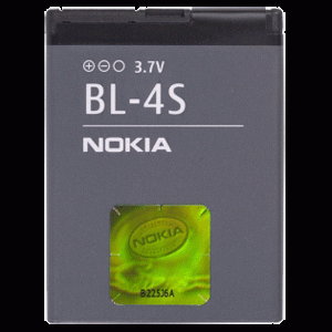 Аккумулятор Nokia BL-4S - фото 2.