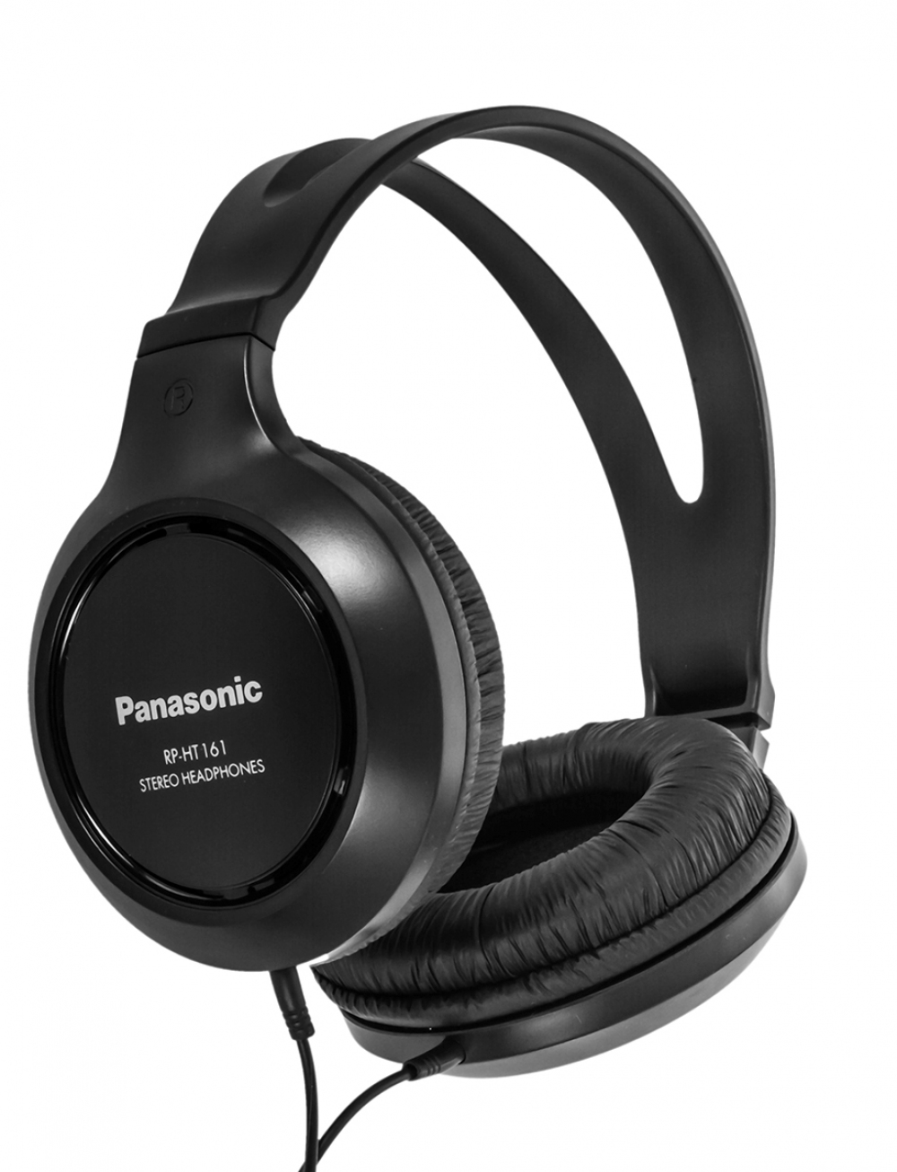 Навушники Panasonic RP-HT161E-K - фото 2.