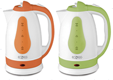 Чайник Ecotec EC-SK2002 Green - фото 2.