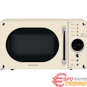 Микроволновая печь Daewoo KOR-6N9RС - фото 2.