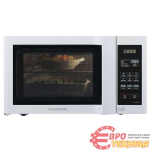Микроволновая печь Daewoo KOR-6L6BD - фото 2.