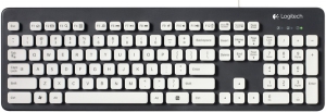 Клавиатура Logitech Washable Keyboard K310 - фото 2.