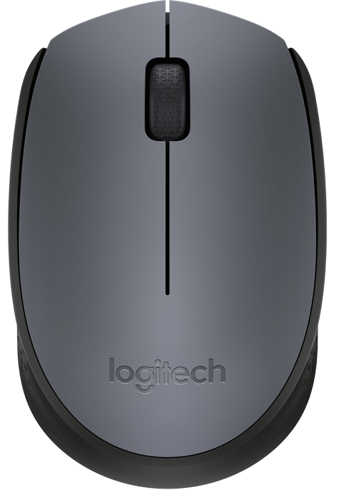 Мышь Logitech M170 (910-004642) - фото 2.