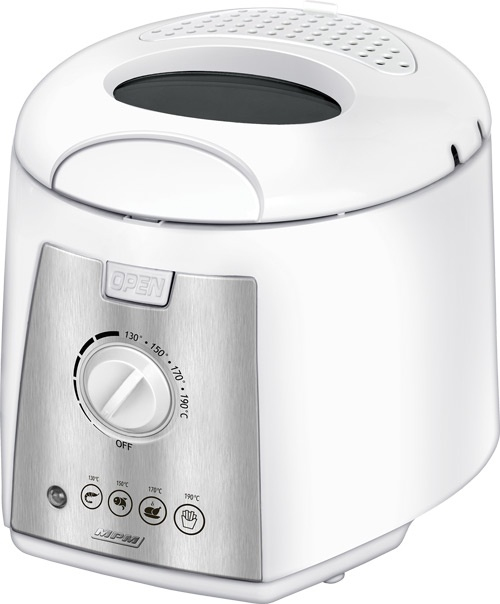 Фритюрниця MPM MFR-07 - фото 2.