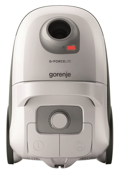 Пилосос Gorenje VCEA 21 GLW (TPC01) - фото 2.