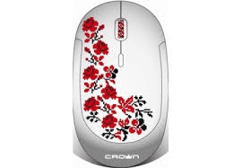 Мышь Crown CMM-932W White - фото 2.