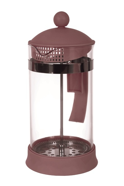 Френч-прес RINGEL Lavendel 1.0L RG-7319-1000/4 - фото 2.