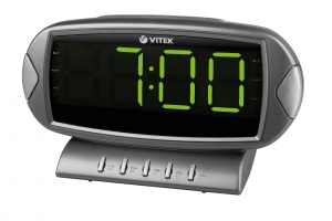 Радіо-годинник Vitek VT-3512 - фото 2.