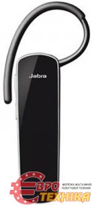 Bluetooth-гарнитура Jabra Clear Black - фото 2.