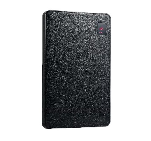 Внешний аккумулятор JOYROOM Moguu MGD-002 LCD 30000mAh Black - фото 2.