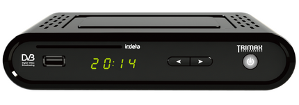 Ресивер DVB-T2 Trimax TR-330HD PVR - фото 2.