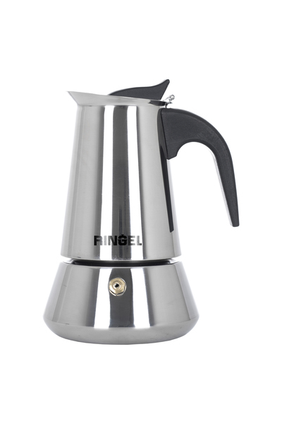 Гейзерна кавоварка RINGEL Coffeol (RG-12000-4) - фото 2.