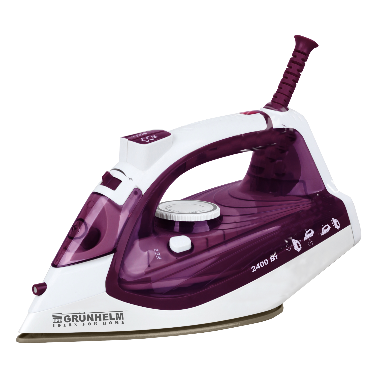Утюг Grunhelm EI8869C - фото 2.