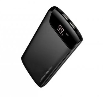 Внешний аккумулятор JOYROOM Wiseway D-M153 20000mAh Black - фото 2.
