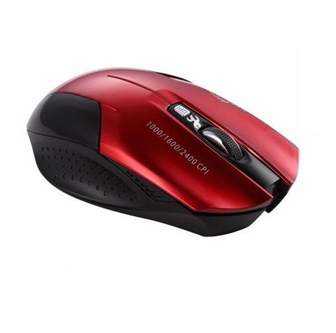 Мышь Havit HV-MS927GT Red - фото 2.